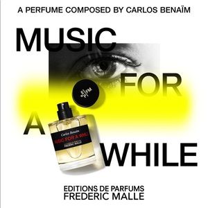 Music for a While - Frederic Malle